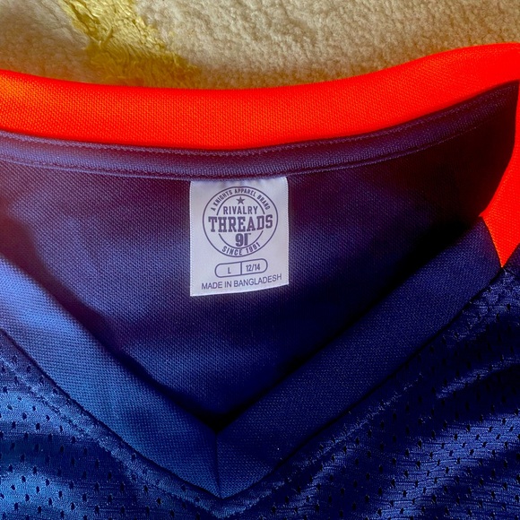 Auburn Tigers Oversized Jersey - Picture 3 of 4